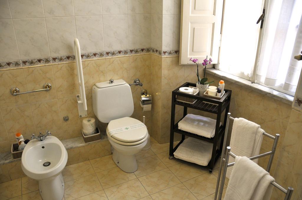 Alibrandi Palace Civitavecchia Room photo